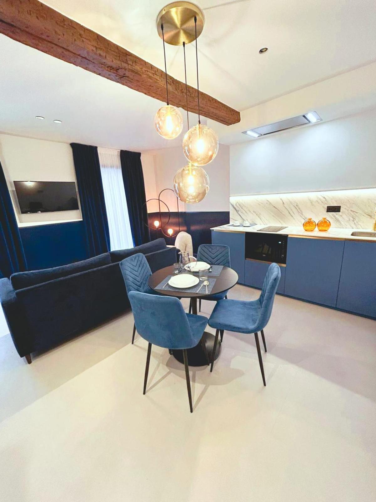 Lemon Suites סנטנדר חדר תמונה