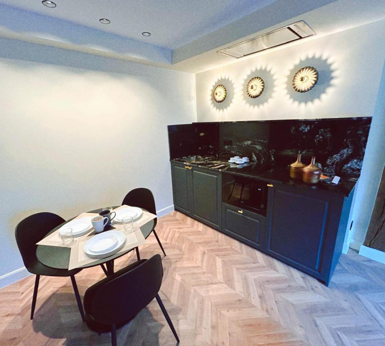 Lemon Suites סנטנדר חדר תמונה