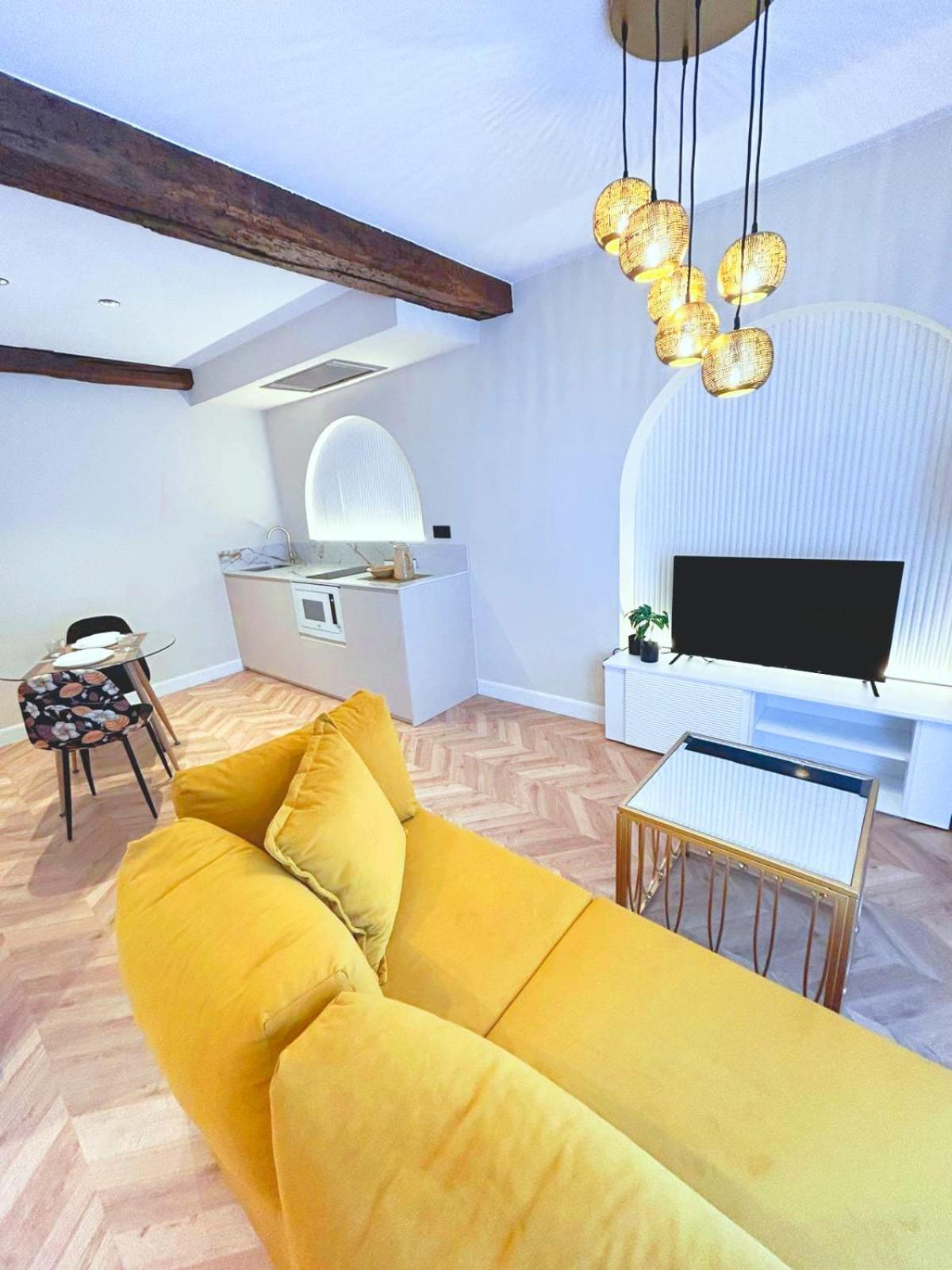 Lemon Suites סנטנדר חדר תמונה