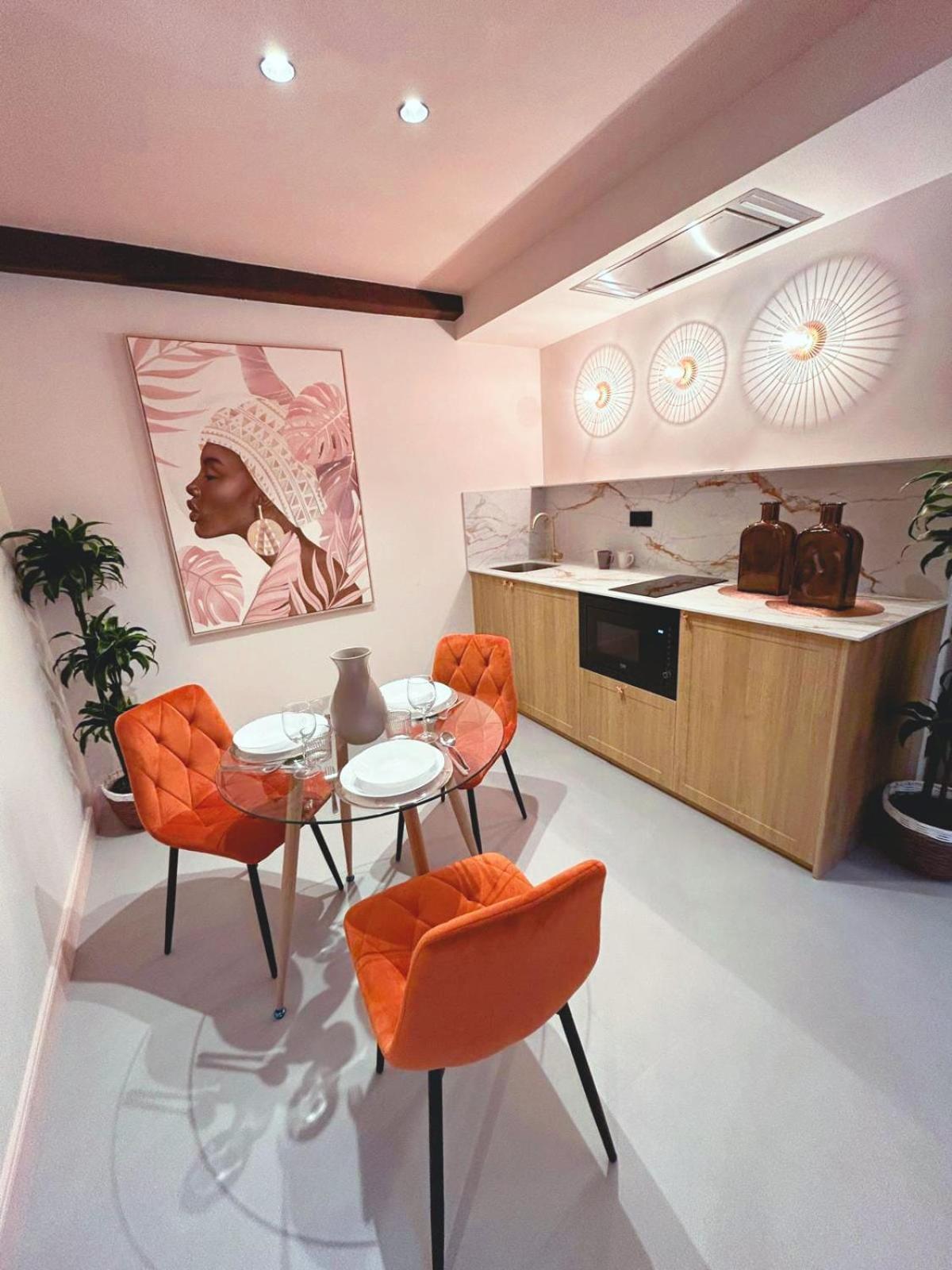 Lemon Suites סנטנדר מראה חיצוני תמונה
