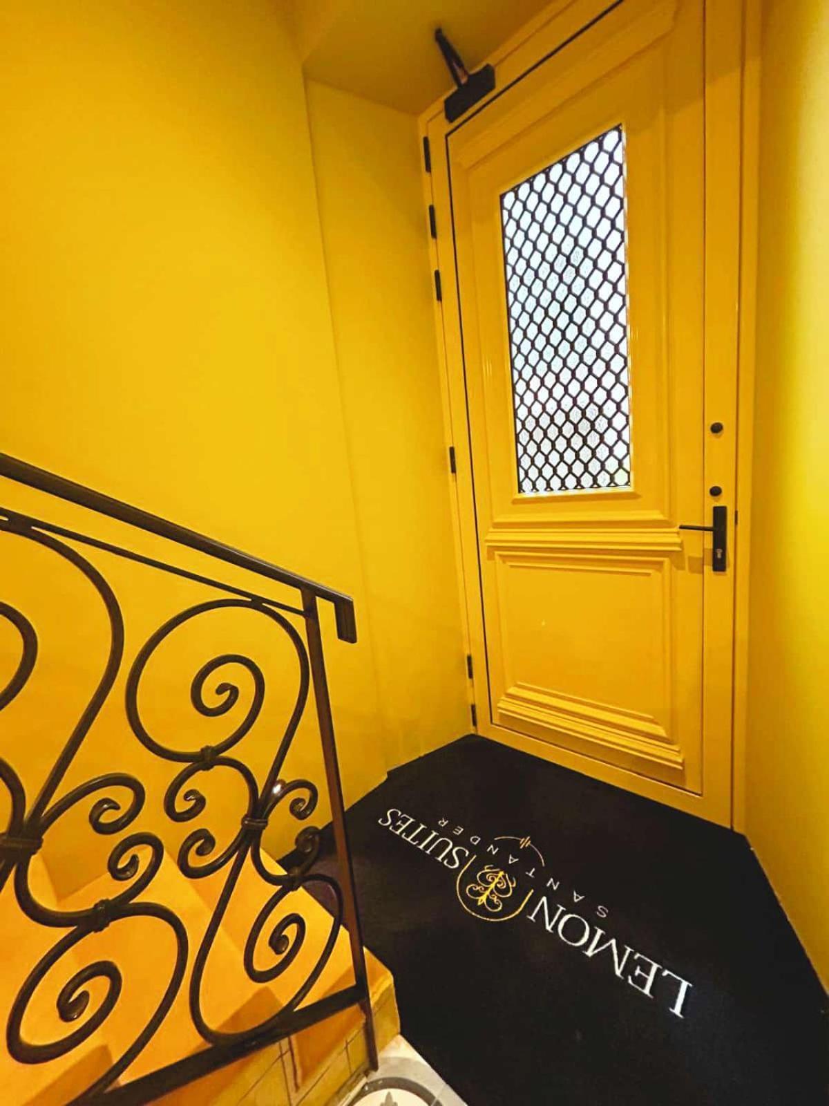 Lemon Suites סנטנדר מראה חיצוני תמונה