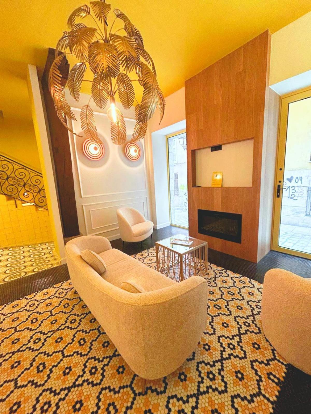 Lemon Suites סנטנדר מראה חיצוני תמונה