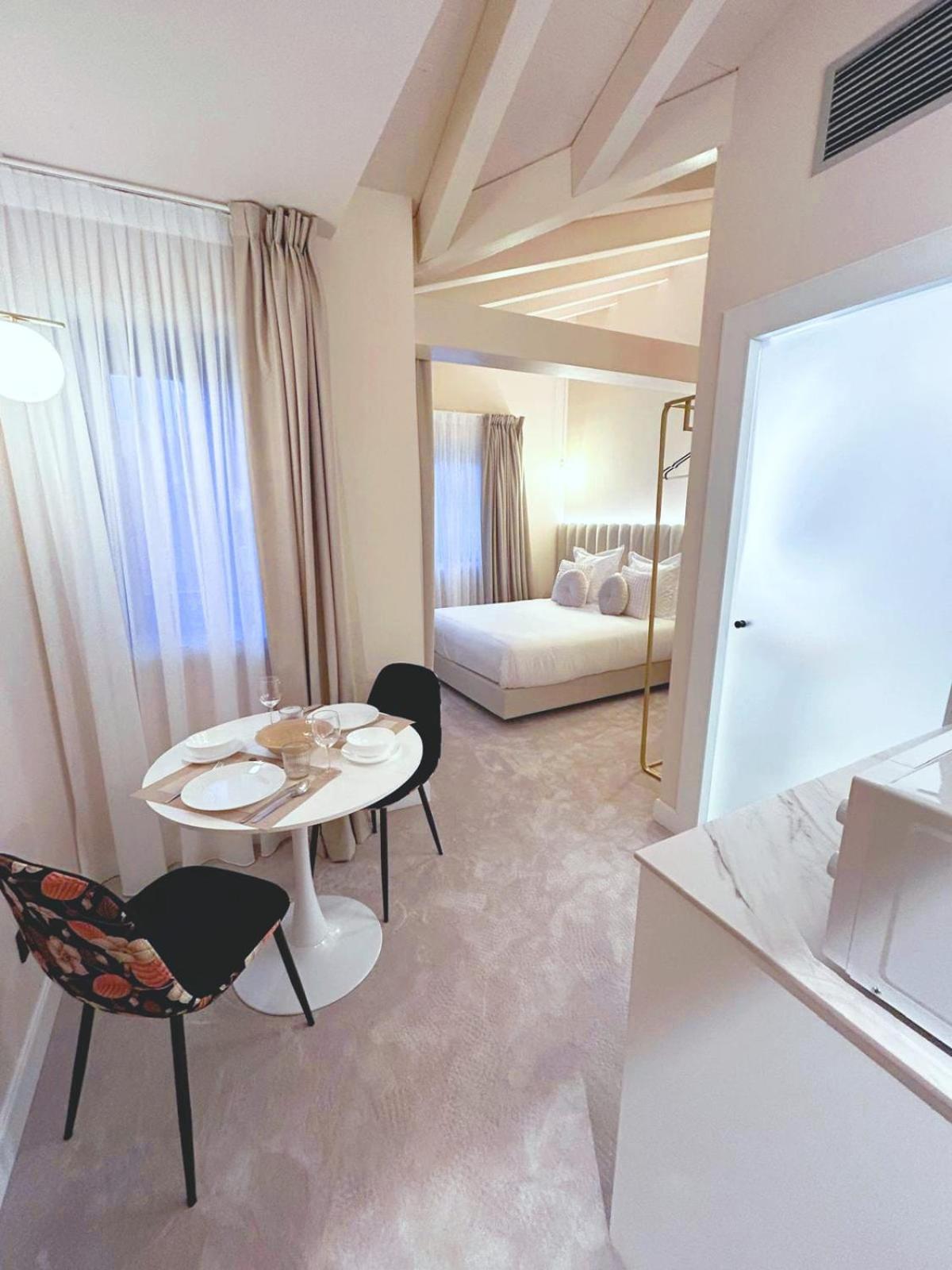 Lemon Suites סנטנדר מראה חיצוני תמונה